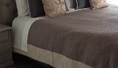 Habitación estándar doble, 1 cama de matrimonio grande