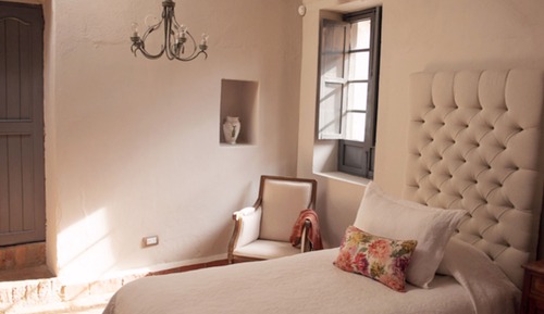 Habitación doble superior, 1 cama de matrimonio grande, bañera de hidromasaje