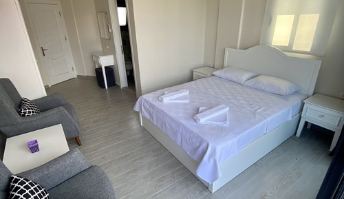 Habitación Deluxe doble
