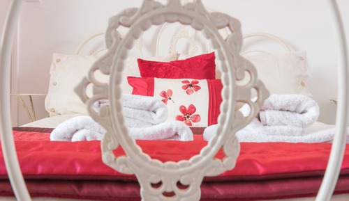 Habitación doble, baño privado, planta baja (The Poppies)