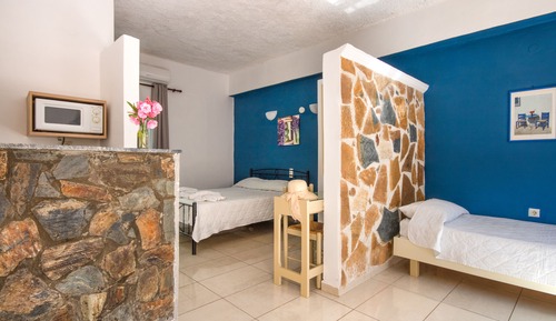 Apartamento, 1 habitación