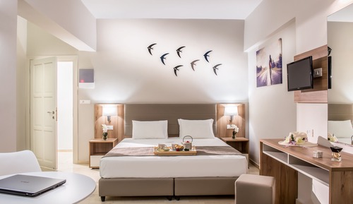 Habitación cuádruple