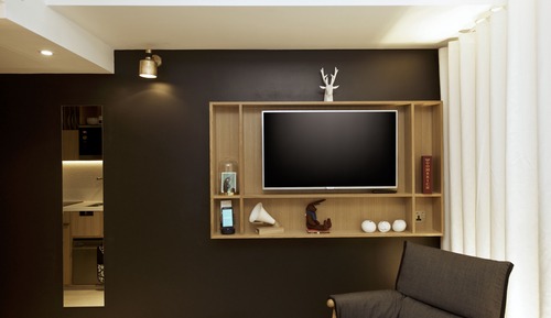 Estudio Signature, sin ventanas (Windowless)