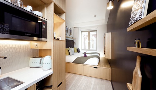 Wilde Studio Twin