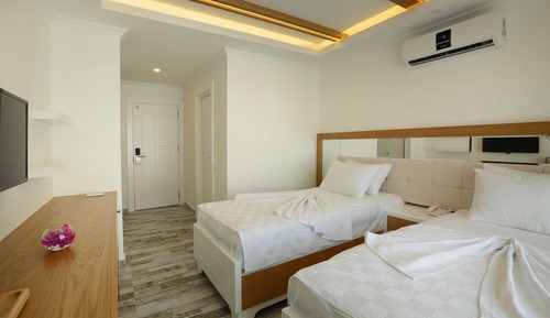 Standard Double or Twin Room