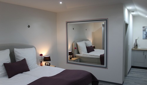 Habitación individual Deluxe