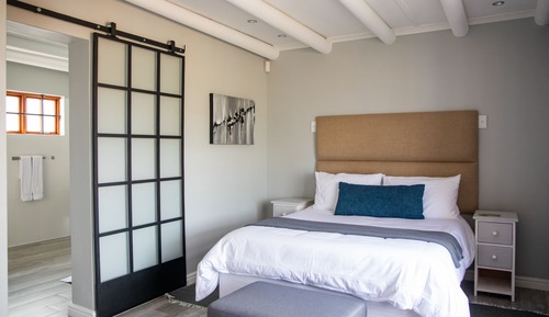 Suite estudio romántica