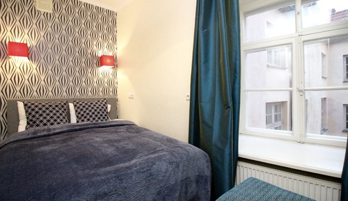 Apartamento, 1 habitación, cocina