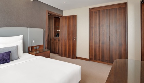 Suite junior (Lounge Access)