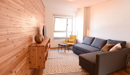 Apartamento de diseño, 1 habitación