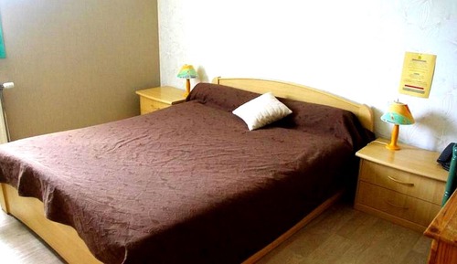 Habitación estándar doble