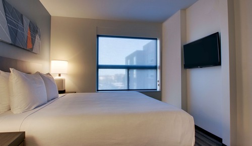 Suite, 1 habitación (King Bed)