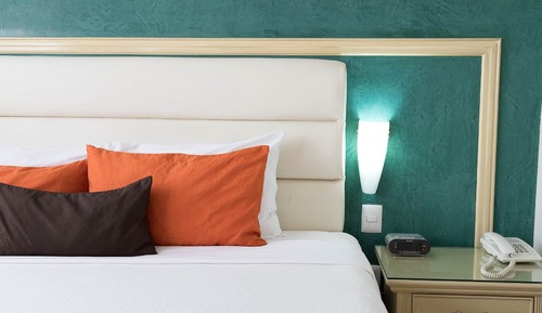 Habitación estándar, 1 cama de matrimonio grande