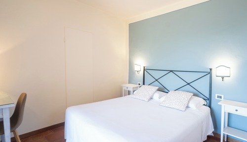 Habitación tradicional doble, 1 cama doble, en edificio anexo
