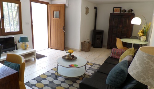 Apartamento, 1 habitación (Miro)