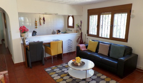 Apartamento, 1 habitación (Dali)
