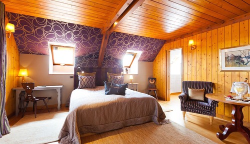 Habitación estándar doble