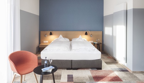 Suite junior (max. 4 persons)