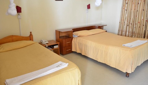 Habitación familiar