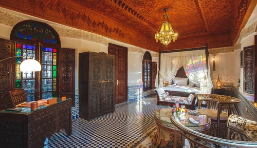 Suite ejecutiva