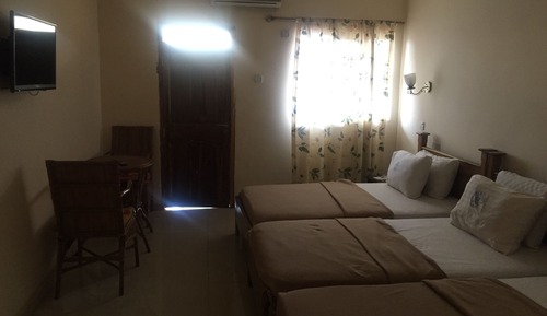Habitación triple