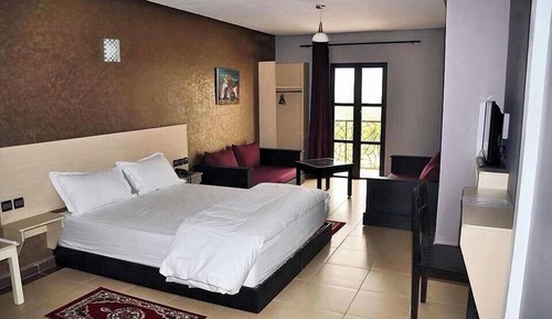 Habitación doble superior