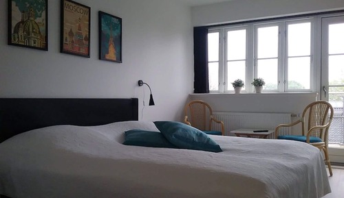 Habitación clásica doble