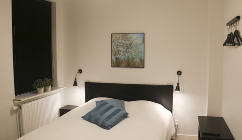 Habitación económica doble