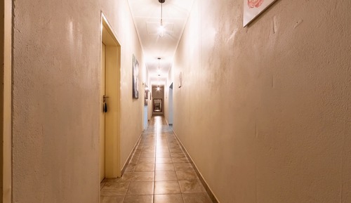 Habitación triple