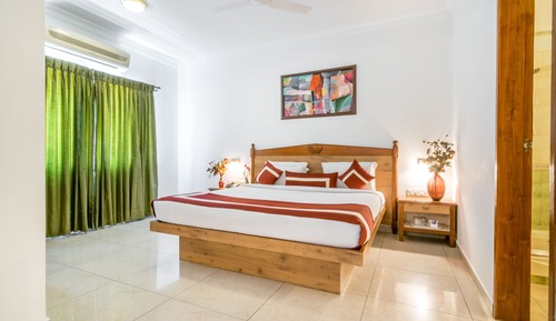 Suite Premium, 1 cama de matrimonio