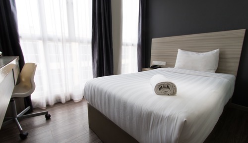 Habitación individual Deluxe