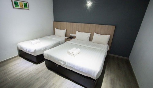 Habitación superior (Family)
