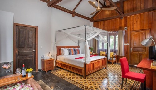 Villa Deluxe