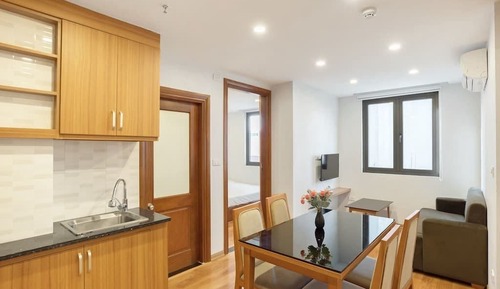 Apartamento, 2 habitaciones