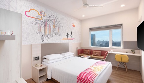 D-Luxe Queen Room