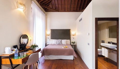 Habitación tradicional