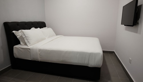 Habitación Deluxe, 1 cama de matrimonio, sin ventanas