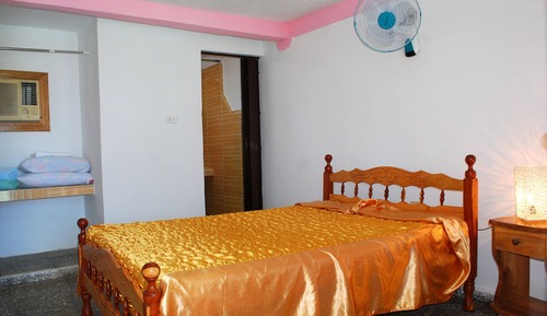 Habitación económica doble