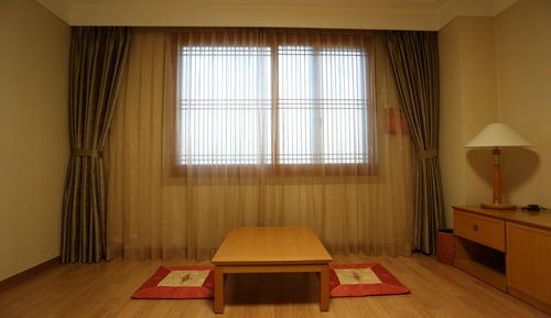 Habitación (Korean Ondol)