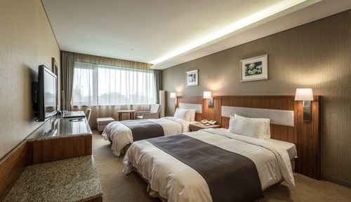 Habitación Deluxe, vistas al mar (B)