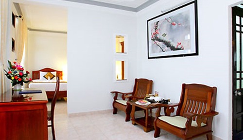 Habitación Deluxe