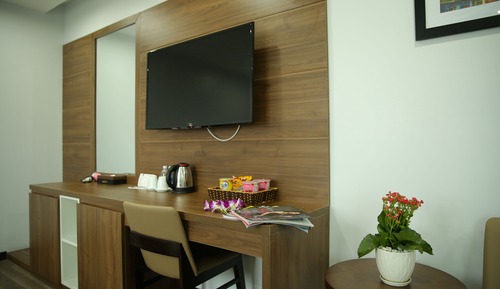 Habitación familiar (Deluxe)