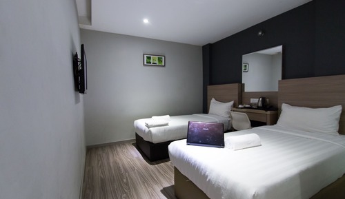 Habitación (Twin Single)