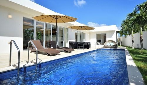 Villa Royal, no fumadores (Terrace BBQ)