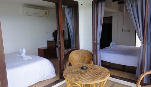 Habitación cuádruple