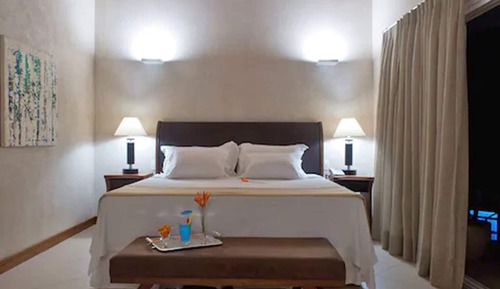 Habitación de lujo (Spa Panorãmica)