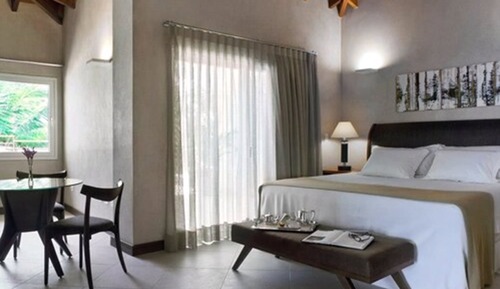 Habitación de lujo (Solarium)