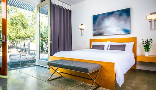 Suite, 1 cama de matrimonio grande