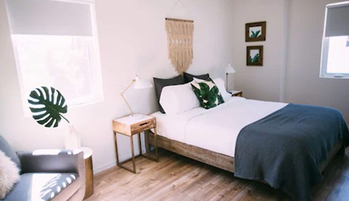 Room, 1 Queen Bed