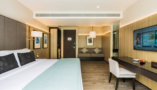 Habitación Deluxe